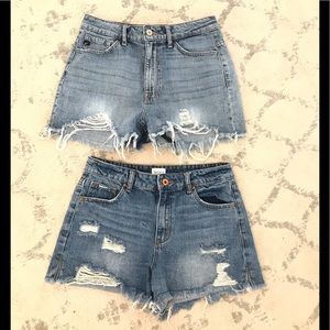 VICI DOLLS SHORTS